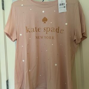 Kate Spade Pink T-Shirt
